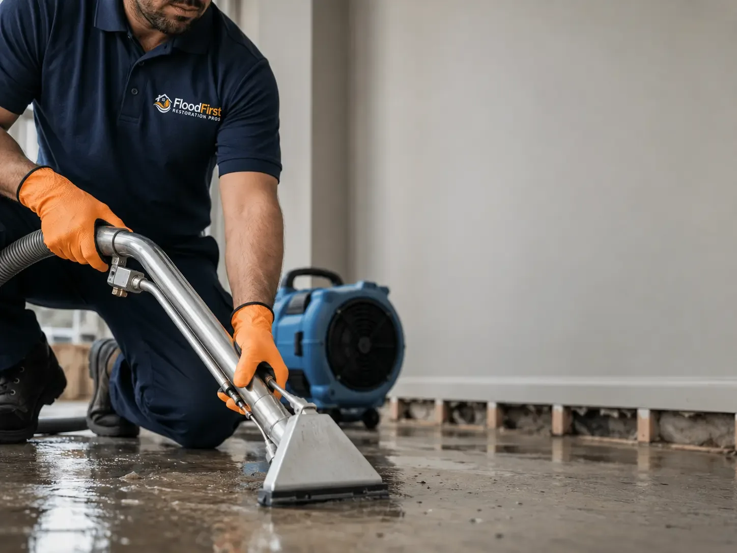 Why choose Flood Damage Restoration in Oxford, GA
